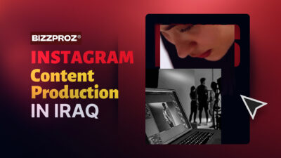 Instagram Content Production in Iraq | Increase Sales and Build a Strong Brand