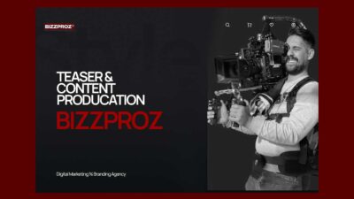 Digital Marketing Companies in Iraq | Content Production, Teasers & Sales Growth